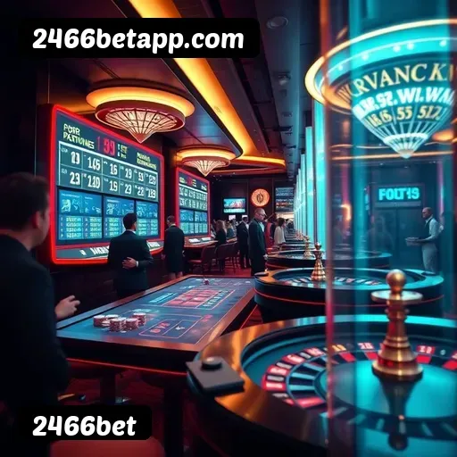 Como Instalar APK 2466bet