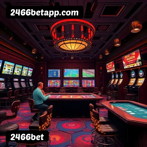 Legalidade 2466bet no Brasil