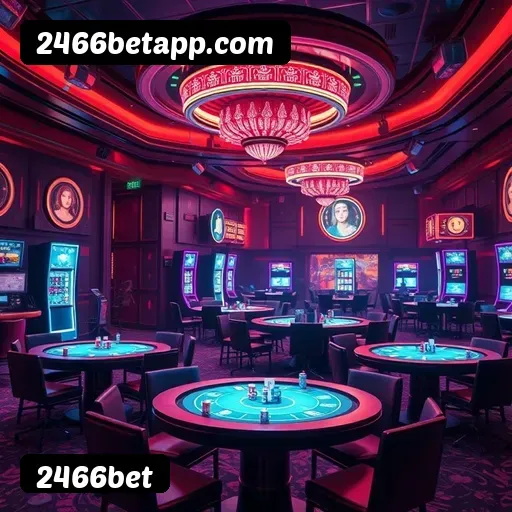 Catálogo Completo de Bônus 2466bet